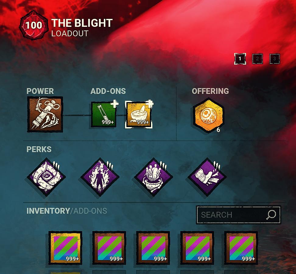 nice <a href="/DeadbyDaylight/">Dead by Daylight</a> (threw in the p100 for the flex) :>