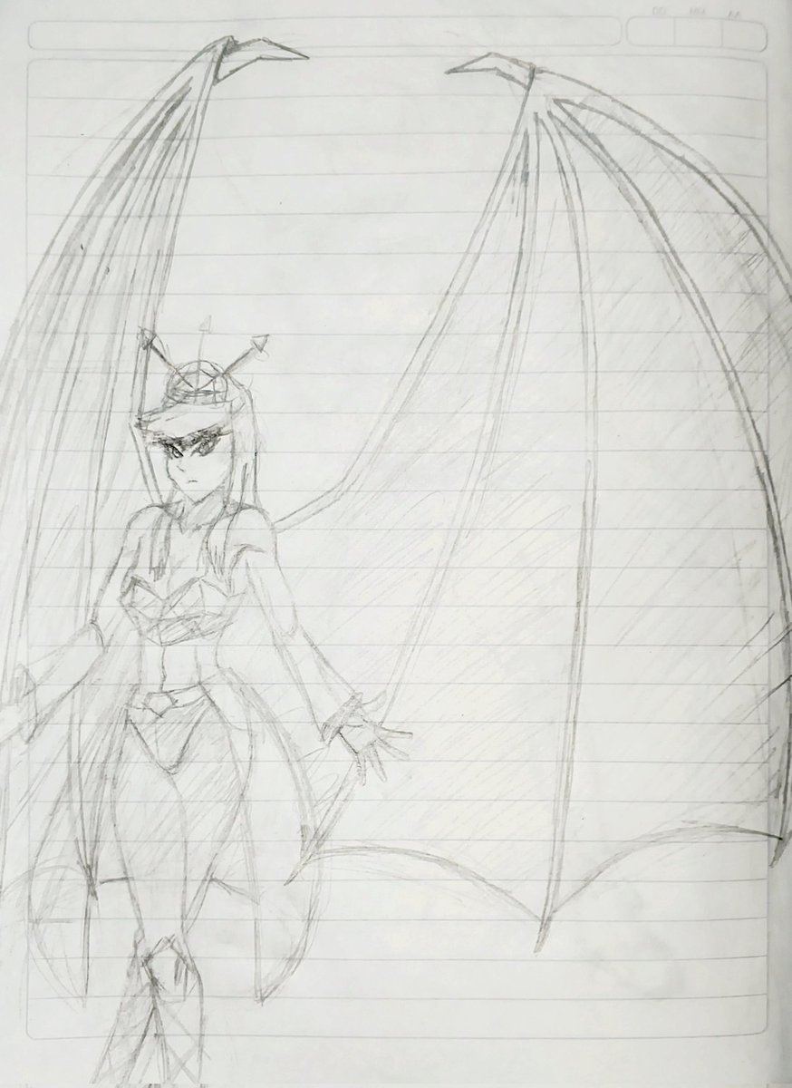 TheOtherSam500's tweet photo. Quick sketch 
#drawing #art #ocart https://t.co/FuJ5y4UBpa