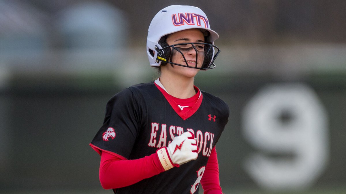 VTCody's tweet photo. A big fifth inning propelled East Rockingham to a Valley District softball win at home on Tuesday: https://t.co/Yax0m2fw5v https://t.co/K1LlDTNzdf