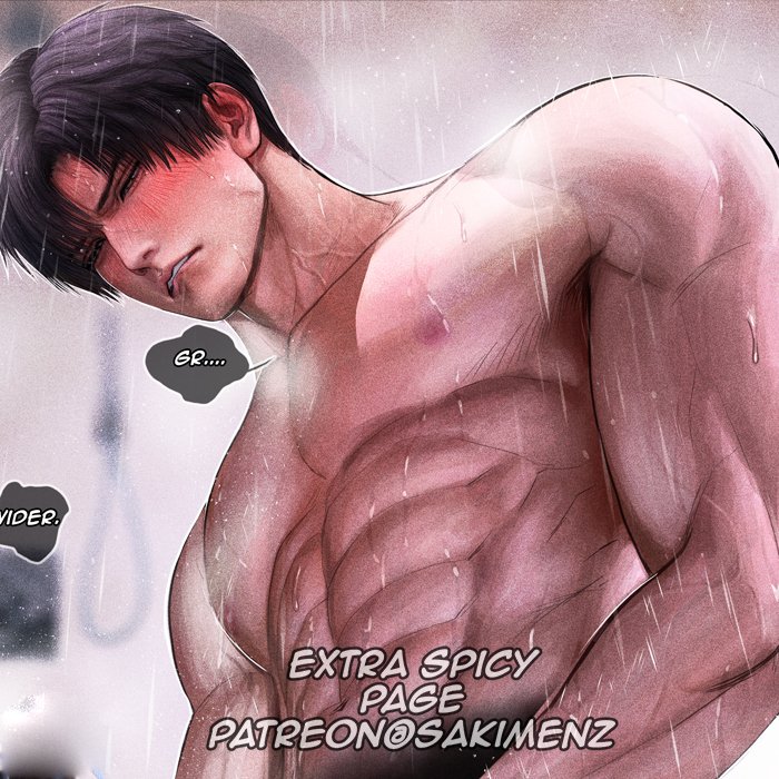 sakimichanmale's tweet photo. when you look up at the spa ceiling, you see: 
Sylus and zayne. https://t.co/PU1u4QuiAM