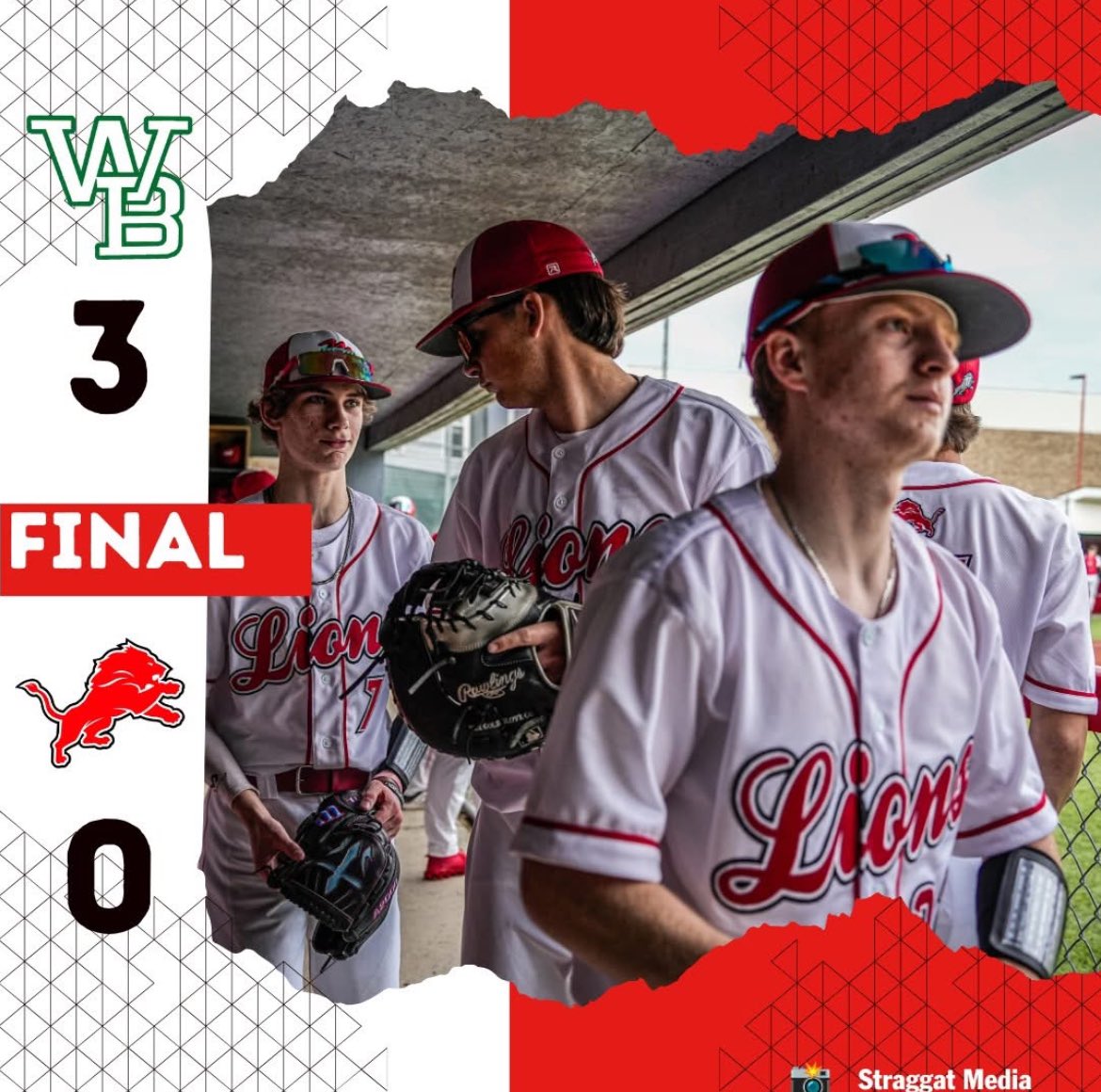 @Minervabaseball (@lionsbaseball24) on Twitter photo 