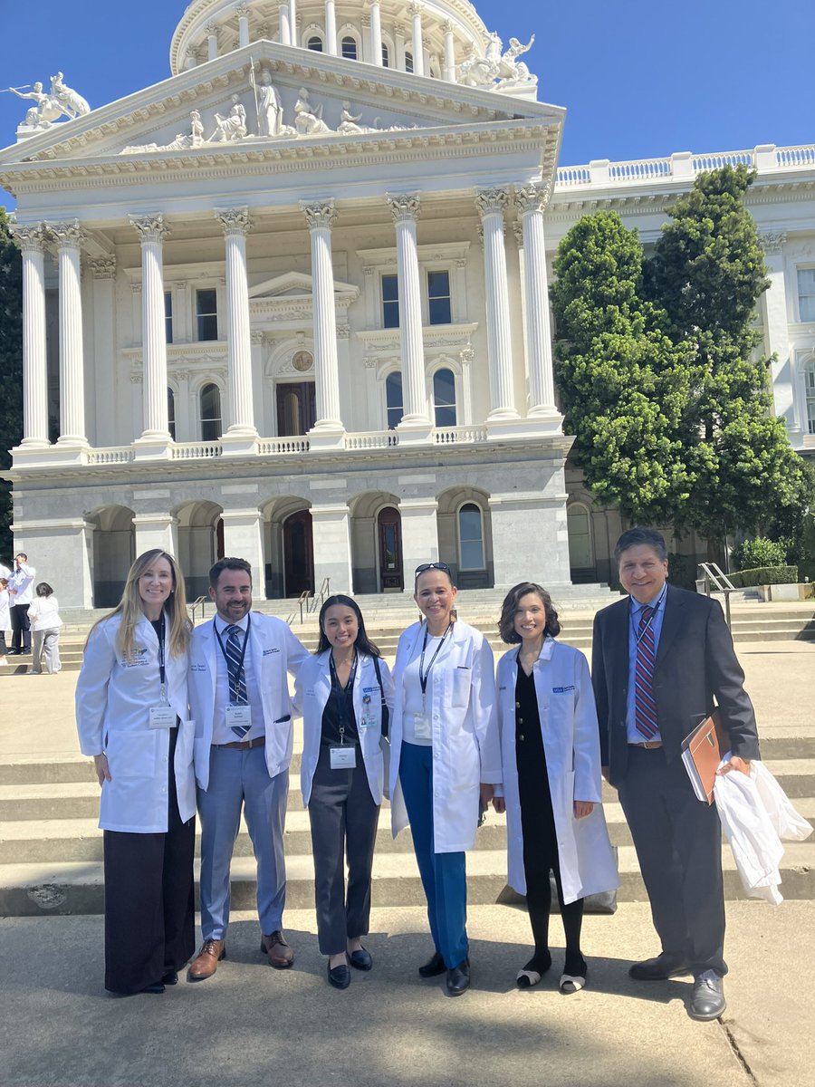 Lorraine Kelley-Quon, MD, MSHS, FACS, FAAP (@lkelley_quon) on Twitter photo Whew! Just finished a whirlwind day in Sacramento advocating to #FixPriorAuth and support MD wellness w <a href="/CMAdocs/">California Medical Association</a> <a href="/ladocs/">Ladocs</a> Big thanks to <a href="/SenBobArchuleta/">Senator Bob Archuleta</a> & @asmPilarSchiavo for meeting with us!
#CMAdocs #CAleg #LAdocs <a href="/ChildrensLA/">Children's Hospital LA</a> <a href="/KECKSchool_USC/">Keck School of Medicine of USC</a> <a href="/Pilar4CA/">Pilar Schiavo</a> <a href="/ArchuletaSD30/">Bob Archuleta</a> Whew! Just finished a whirlwind day in Sacramento advocating to #FixPriorAuth and support MD wellness w <a href="/CMAdocs/">California Medical Association</a> <a href="/ladocs/">Ladocs</a> Big thanks to <a href="/SenBobArchuleta/">Senator Bob Archuleta</a> & @asmPilarSchiavo for meeting with us!
#CMAdocs #CAleg #LAdocs <a href="/ChildrensLA/">Children's Hospital LA</a> <a href="/KECKSchool_USC/">Keck School of Medicine of USC</a> <a href="/Pilar4CA/">Pilar Schiavo</a> <a href="/ArchuletaSD30/">Bob Archuleta</a>