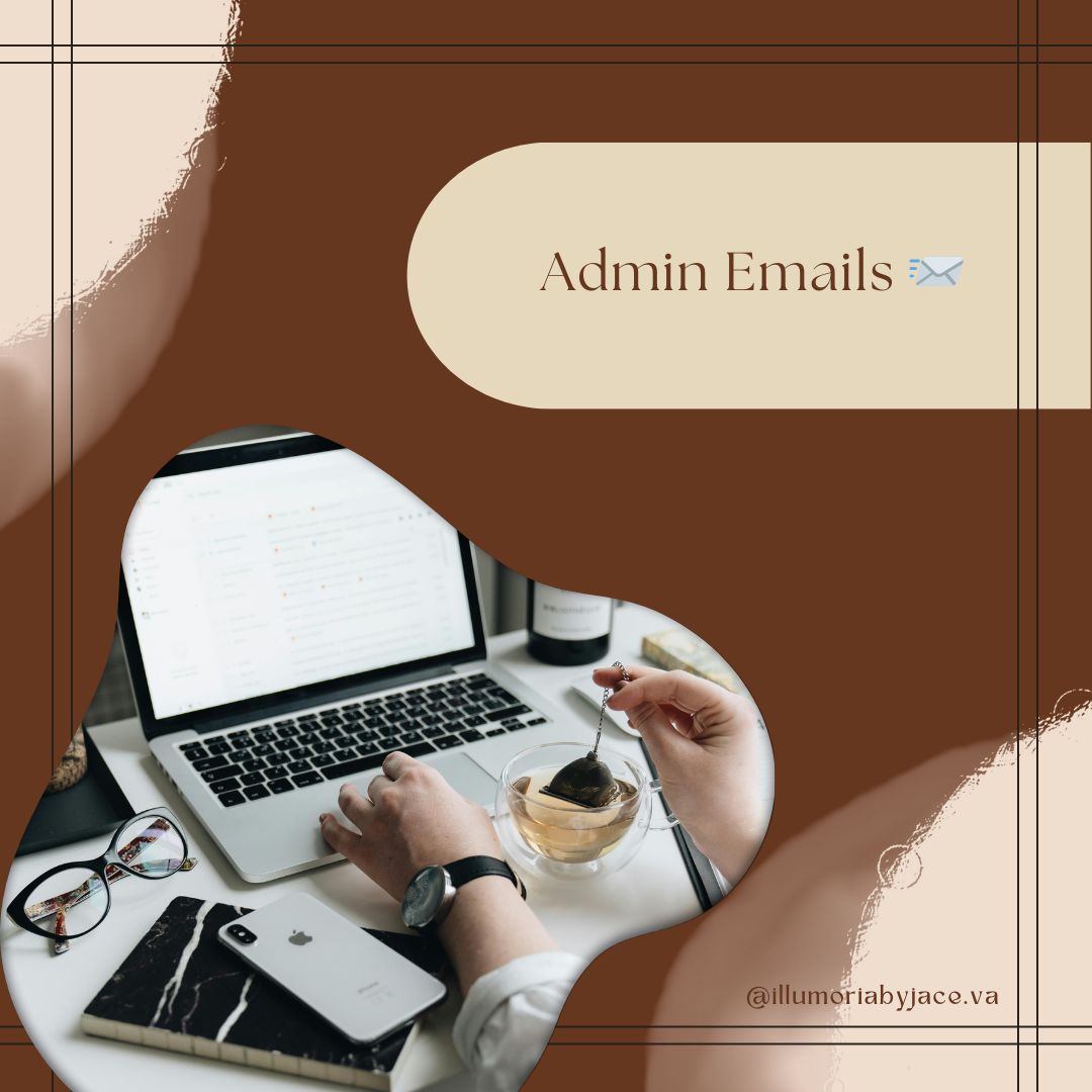 jace_rosas's tweet photo. You don’t have to do it all. These are just a few things a Virtual Assistant can take off your plate - so you can focus on growing your business 💼✨
Which task would you happily hand off today?👇
#VirtualAssistantServices #illumoriabyjace.va #OutsourceWork #ProductivityTips https://t.co/FH2fyD652K
