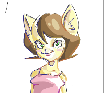 AlienLikeHer's tweet image. if I WAS a furry I would be a blonde Chihuahua heh...goodthing I&apos;m not a furry