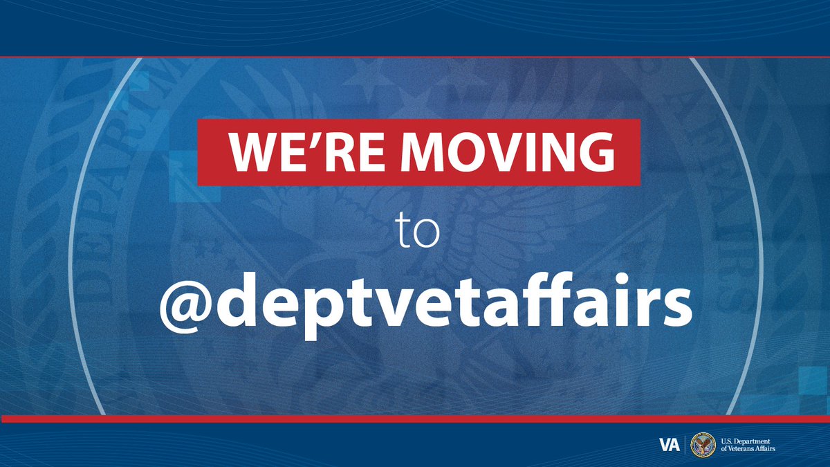 Veterans Benefits (@vavetbenefits) on Twitter photo Thanks for following us! We’re closing this account, but you can still get all your VA updates at <a href="/DeptVetAffairs/">Veterans Affairs</a> 🔗 x.com/DeptVetAffairs Thanks for following us! We’re closing this account, but you can still get all your VA updates at <a href="/DeptVetAffairs/">Veterans Affairs</a> 🔗 x.com/DeptVetAffairs
