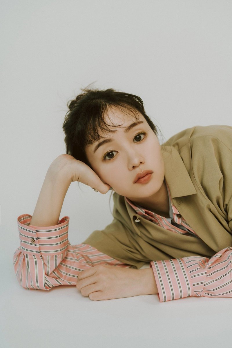 本日4月10日(木)発売のCYAN 11周年 ANNIVERSARY ISSUE にさくらが登場