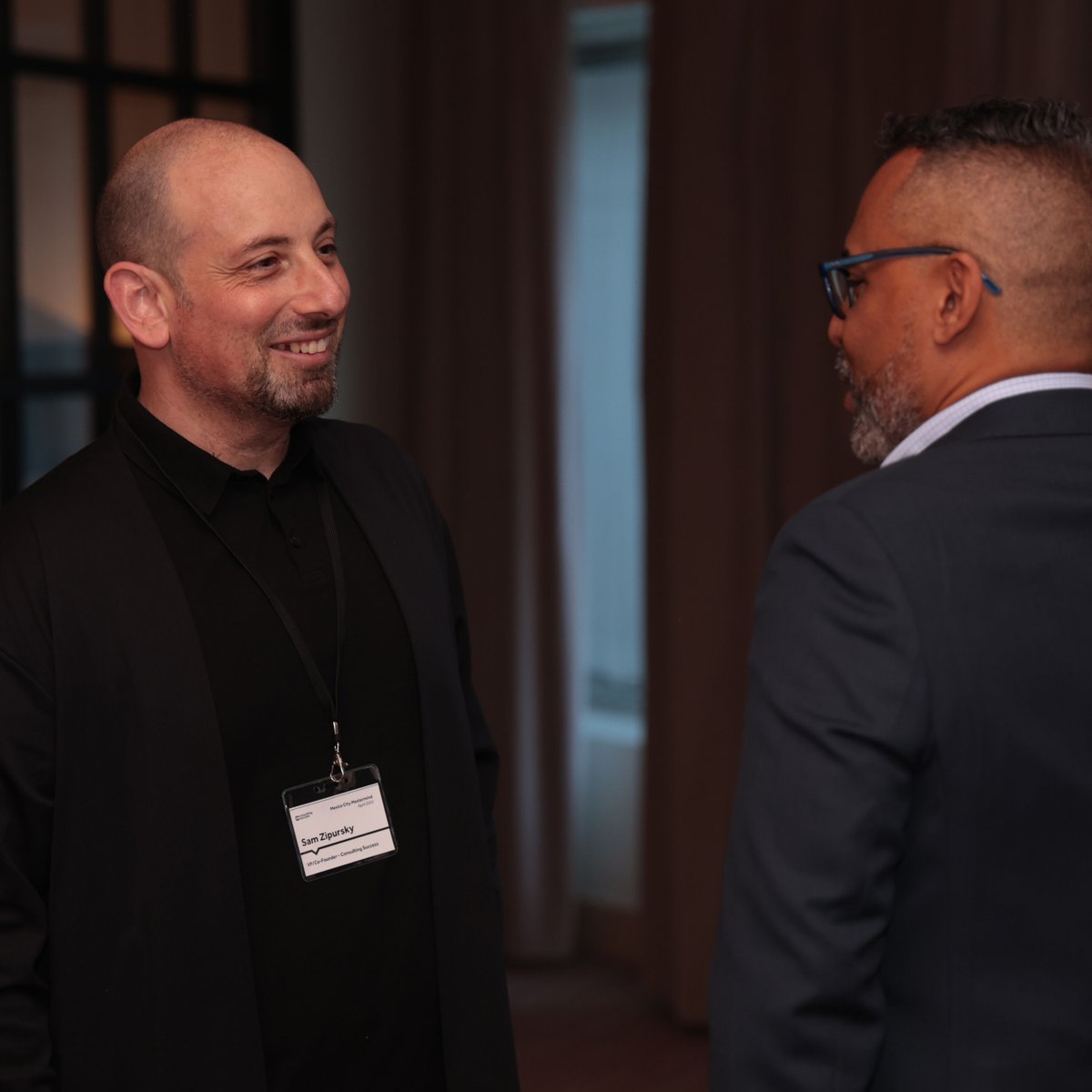 Consulting Success tweet media