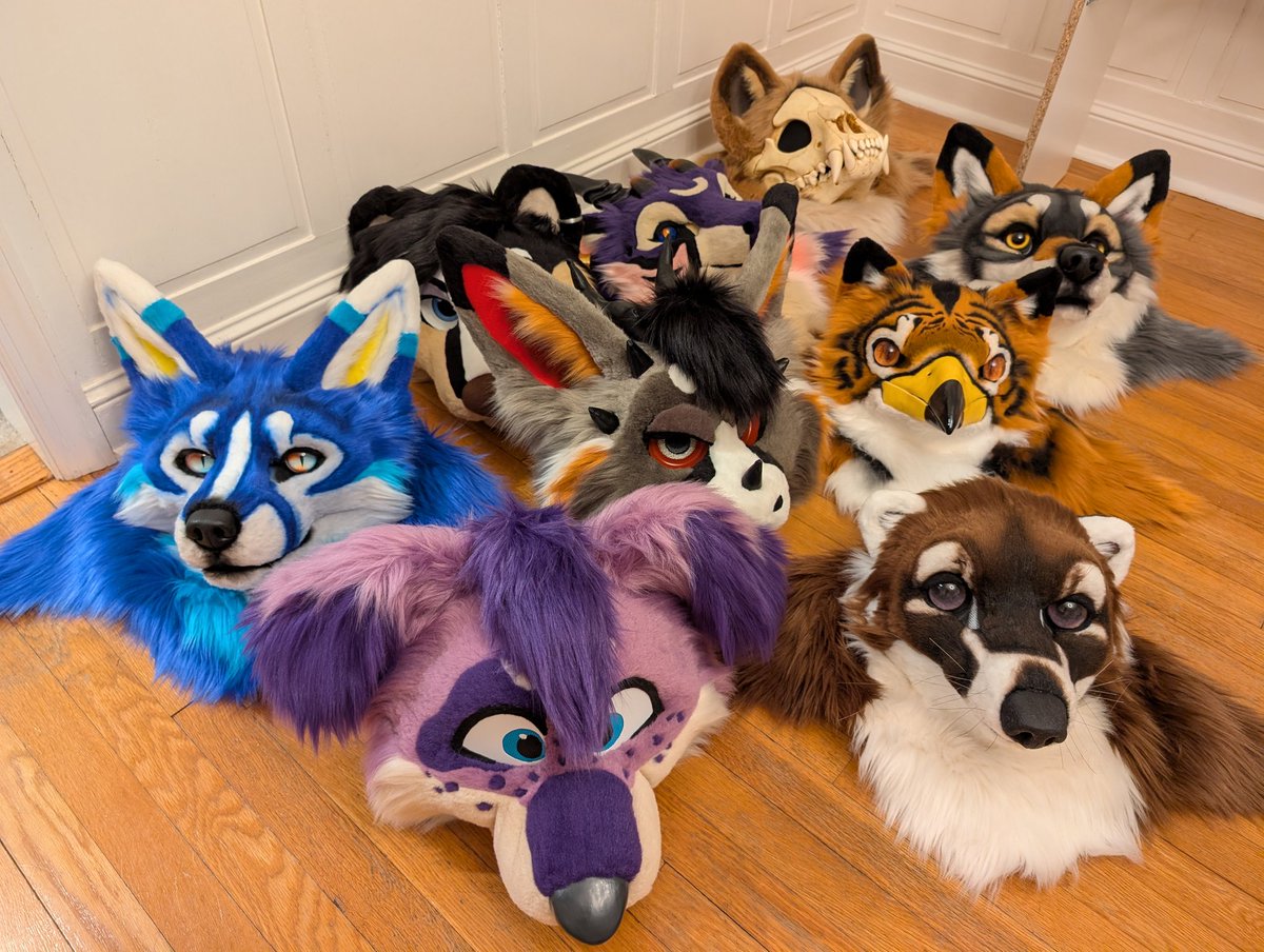 Sarahcat Fursuits tweet media