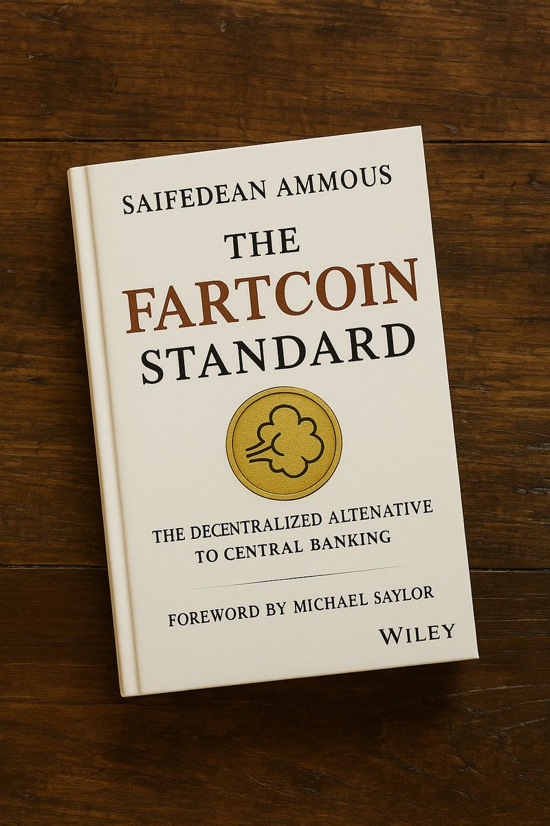dotkrueger's tweet photo. Just got the new Saifedean! Excited. https://t.co/dPUXemTFU6
