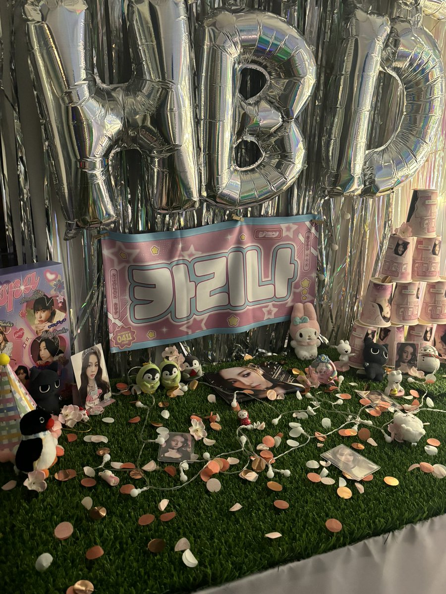 #핑크빛_4월_카리나가_물들이다
#karina #카리나 #aespa #에스파