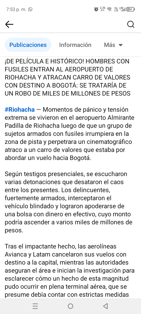 roses_robin's tweet photo. En los tiempos de @AlvaroUribeVel @CeDemocratico esto fuese diferente, Álvaro Uribe Vélez si tenía los pantalones bien puesto para estás situaciones y para los bandidos, algún día el presi volvera a la presidencia.

Mano firme corazón grande. https://t.co/WyvwZAkwTA