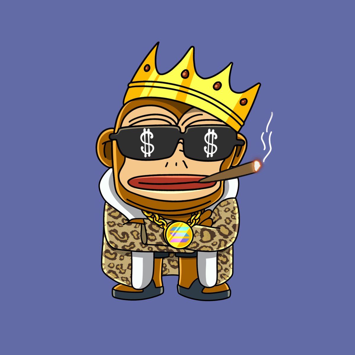 $PONKE ART

#2dart #2dartist #2danimator #memecoins