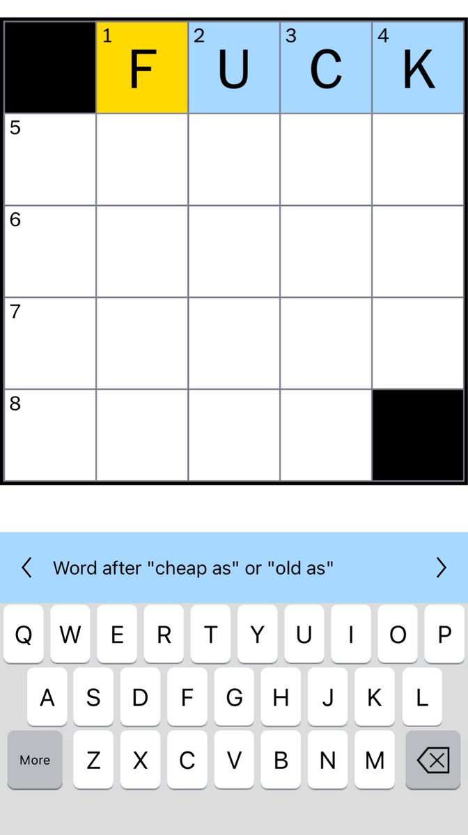 Tbh I don’t think I was wrong but whatever <a href="/nytimes/">The New York Times</a>