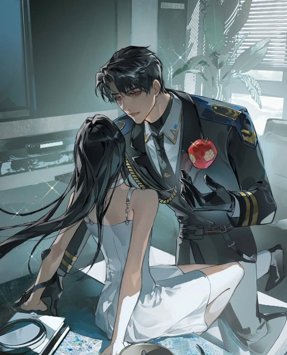 被正装制服硬控拿捏的一瞬
cr合成大裤衩
#恋与深空 #夏以昼 #恋与深空夏以昼 #夏以昼哥哥 #夏以昼