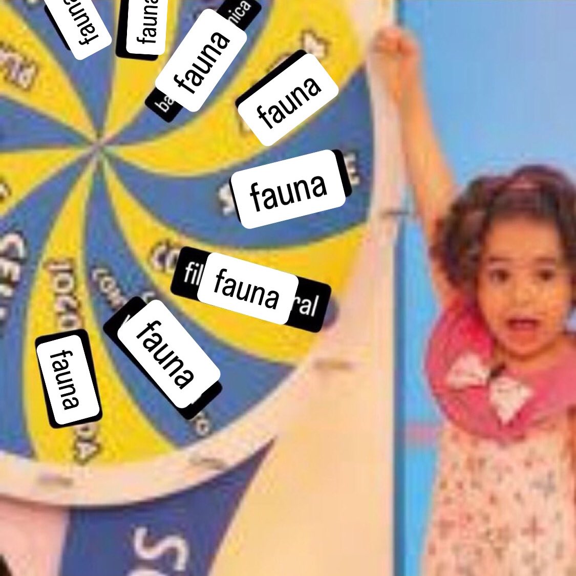 e só se fala dela