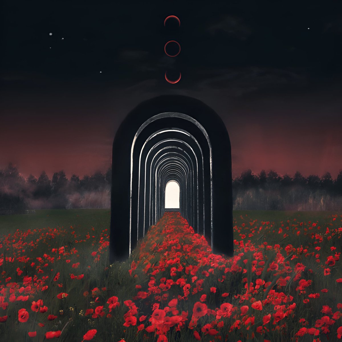 "A New World If You Can Take It" comes out on May 2nd - We've poured everything into this album over the last year and a half and can't wait to finally get it out there. 

Pre save it here: ffm.to/firmament_pres…