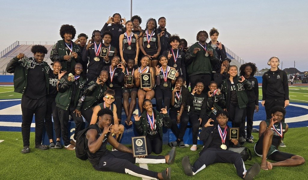 🎉 Huge shoutout to our IC Girls AND Boys Track and Field Area Champs! Great job, coaches and athletes!