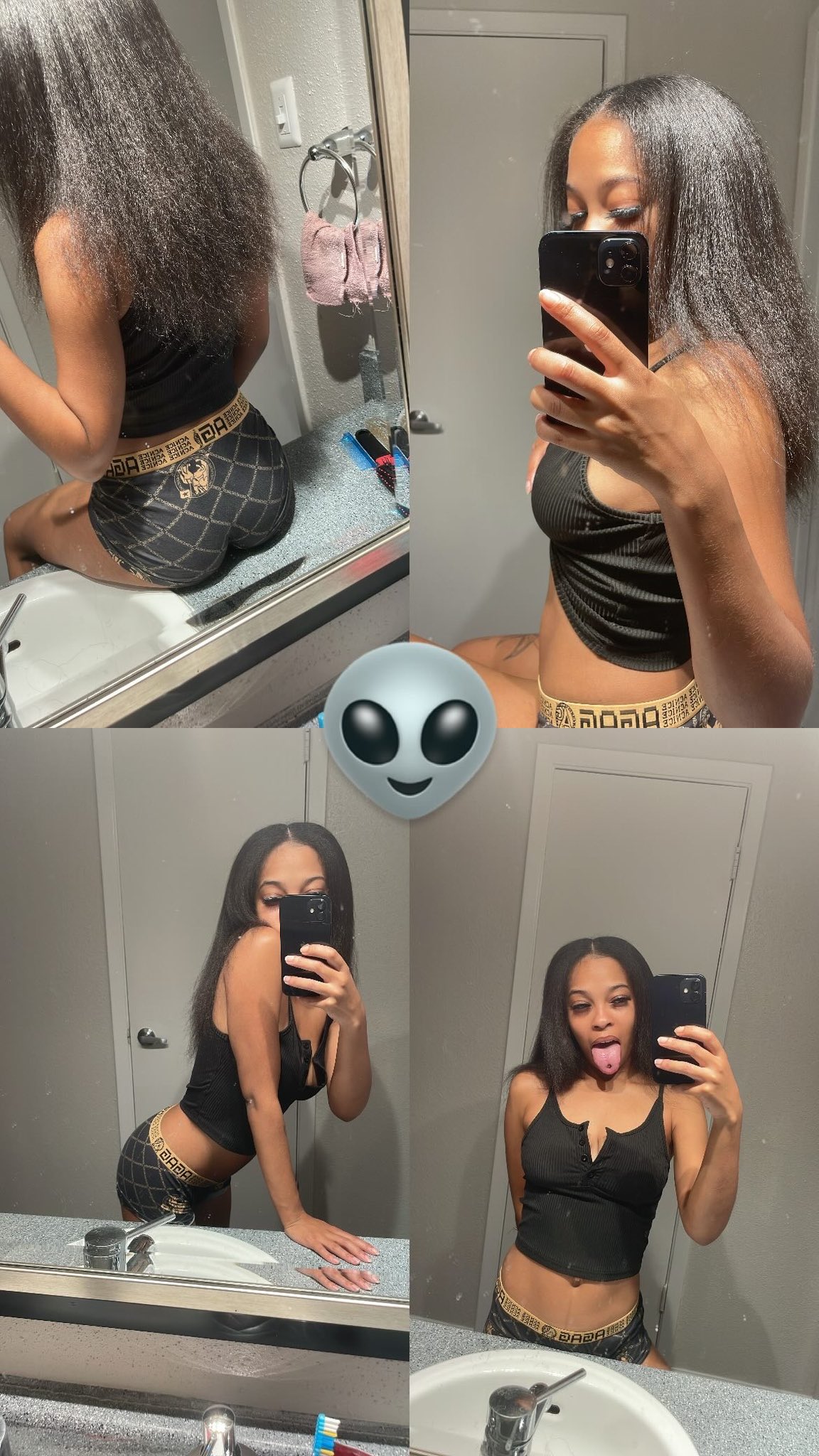 Hi Losers 👽 https://t.co/P4hWuk4rPC