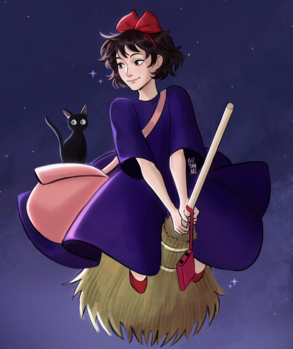 「real ghibli (fan)art 」|lina ★のイラスト