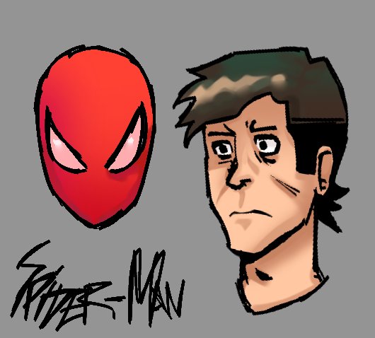 3dycz's tweet photo. test-1 #spiderman https://t.co/9dQvpTgTZQ