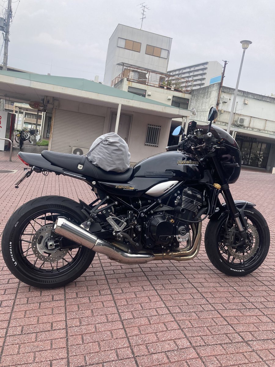 bunbun81925's tweet photo. NAPSさんに車検見積もり🛵
#z900rs🌸 https://t.co/EZScYSdhQL