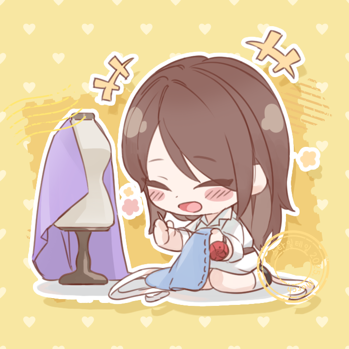 스타일테일 : 신들의 디자이너 tweet media