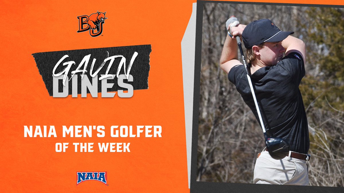 GOLF: Dines Named NAIA Men’s Golfer of the Week! #BakerBuildsChampions

bakerwildcats.com/sports/mgolf/2…