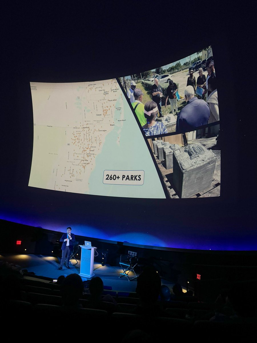 From mangrove planting wall installations starting Frost Science’s MUVE program for local volunteers to sea level rise numbers displayed in front yards, art gives you a way to speak up for our planet.