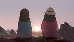 mimidraws's tweet image. Finally watched and finished #CommonSideEffects in a day, its a really trippy and amazing show. The animation is up there top notch 🤌🏽

Y&apos;all should def give it a watch if you can :)