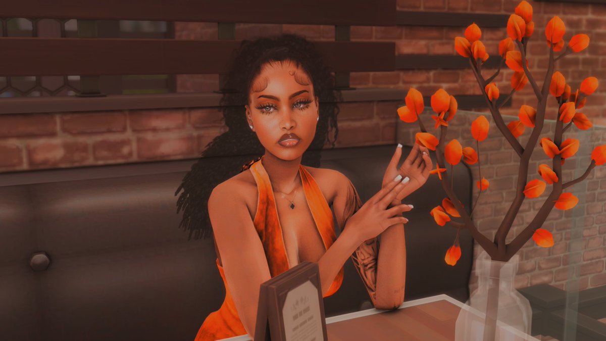 virgosimluva97's tweet photo. The prettiest hood sitch 😂😍💃🏽❄️ #Strippas #Snowprincess #ShowUsYourSims https://t.co/E7ZKDWKQBq