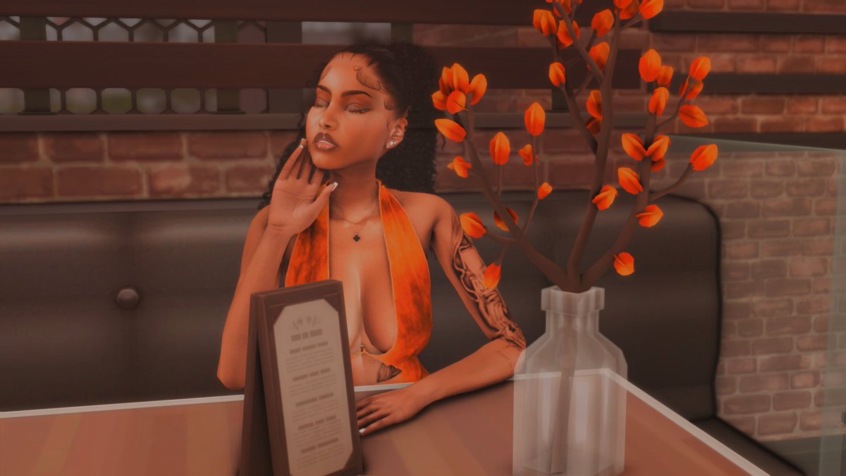 virgosimluva97's tweet photo. The prettiest hood sitch 😂😍💃🏽❄️ #Strippas #Snowprincess #ShowUsYourSims https://t.co/E7ZKDWKQBq