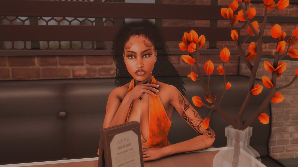 virgosimluva97's tweet photo. The prettiest hood sitch 😂😍💃🏽❄️ #Strippas #Snowprincess #ShowUsYourSims https://t.co/E7ZKDWKQBq