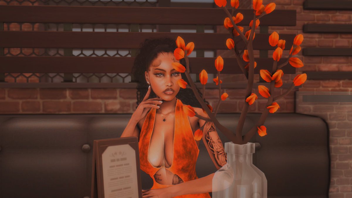 virgosimluva97's tweet photo. The prettiest hood sitch 😂😍💃🏽❄️ #Strippas #Snowprincess #ShowUsYourSims https://t.co/E7ZKDWKQBq