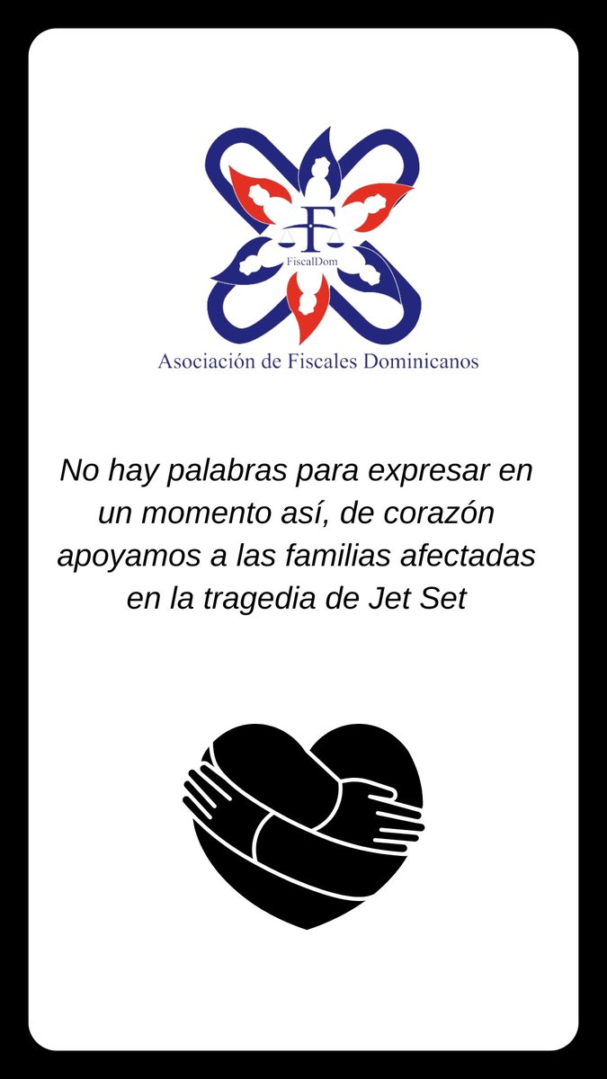 Fiscales Dominicanos @FiscalDom tweet media