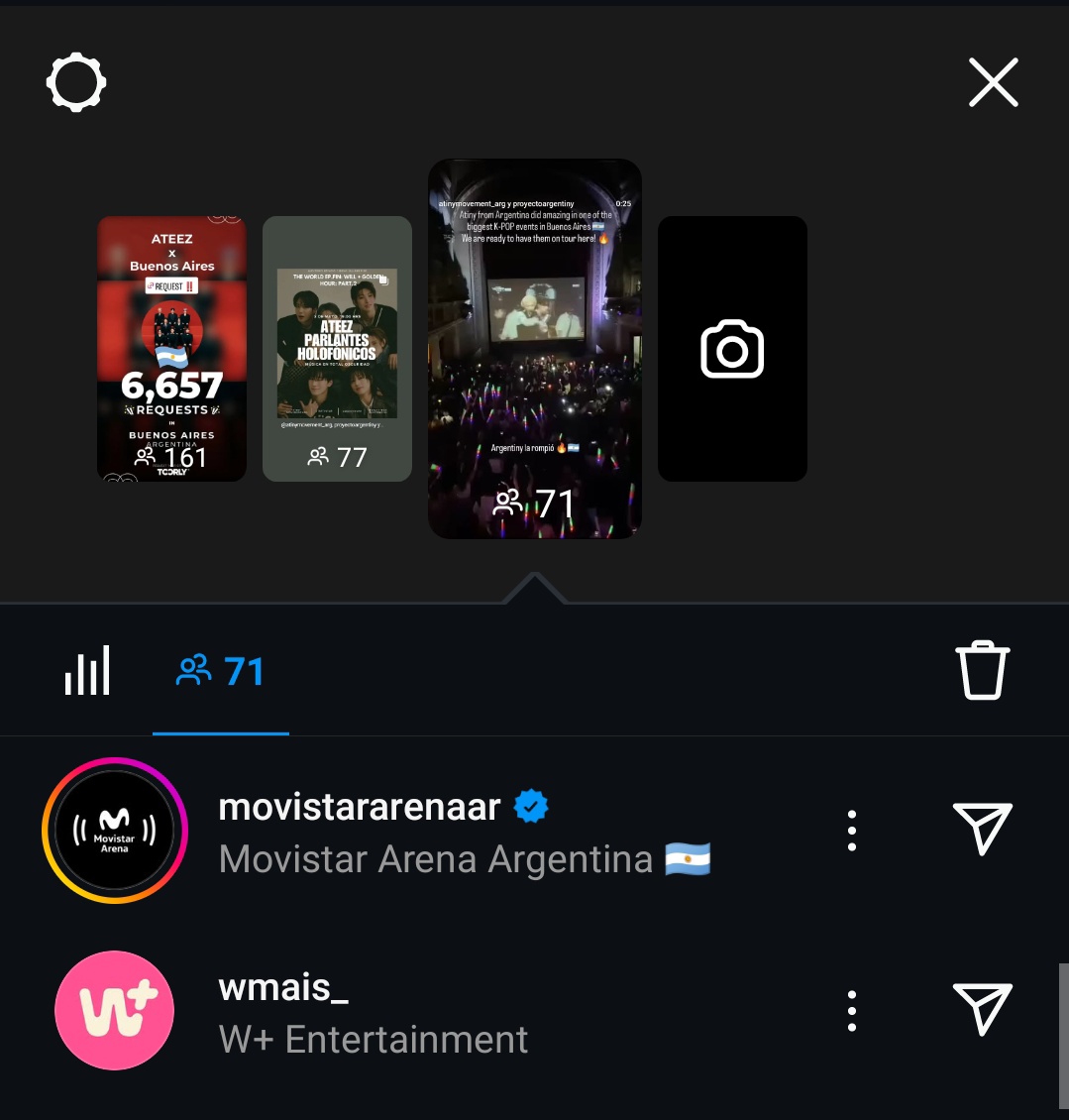 AtinyMovementAR's tweet photo. Cómo vemos este combo Argentiny? 👀 https://t.co/bNtkyv5kGY