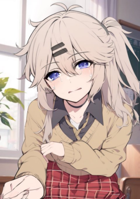 つむぎ「ヲタク君...帰ちゃ...ヤダよ...?」 春日部つむぎちゃんのお願いを断れますか??