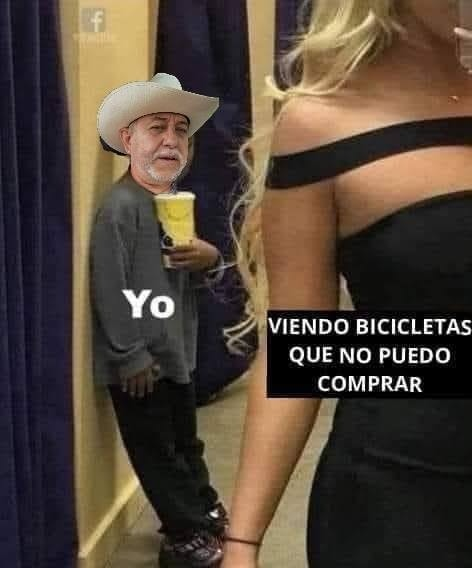 iMillaan's tweet photo. Cómo le hace la gente que se compra bicis de 60k y así ? https://t.co/EHerQUkc2u