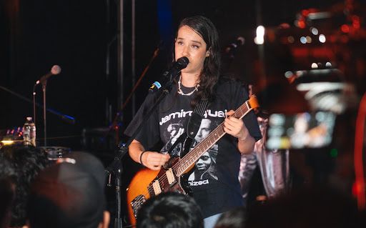 GilbertoBrenis's tweet photo. #XimenaSariñana presentó su nuevo EP #Rompe, que incluye cuatro temas y que estará disponible el 24 de abril en plataformas. https://t.co/Y2IewauRfB