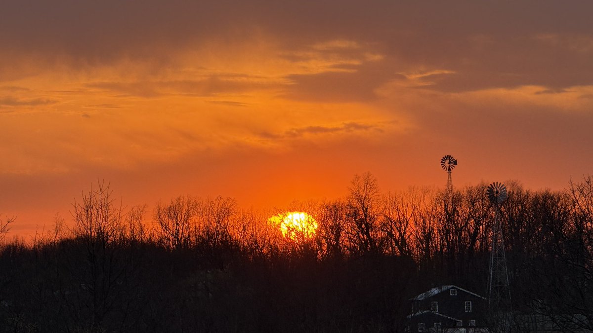 LiveStormChaser's tweet photo. Watching my birthday sunset tonight here in southwest Missouri and feeling really blessed.

It’s wild to think I’m already 34 years old, and as I have spent much of today thinking about how fast time has flown by, I wanted to say thank you to you all who have continued to support us and me personally.

See, not many know this, but I’m adopted from Romania. My birth mom ran away from her family in Romania from Sibiu to Bucharest as they wanted to have her get rid of me before I was born.

Instead, my birth mom wanted me to have a chance in life, and she chose my parents, trusting in her faith. 

Though I was only an infant at the time when my parents decided to adopt me, today also happens to be the day they not only met me for the first time but also decided to adopt me.

There’s a really special backstory I’ll have to share sometime with you all for those interested, maybe sometime over a live stream.

But nonetheless, I owe a lot to my parents for trusting in their faith to have gone through the adoption process.

Otherwise my life would be completely different, and I likely would have never been here in the USA. It’s just wild to think my life being the journey that it has been this far could have been very different if my parents hadn’t adopted me.

I grew up with my dad in the military, so with that we moved several times, one place being Japan for the first 4 years or so of my life and California for more time of my life before my parents decided to move to the Midwest as my dad was getting close to retirement from the military after 20 years.

There’s so much I could share, from them supporting my aviation career to supporting me through all these years with this business.

But in short, there’s so much to be thankful for, and I feel very blessed. 

I’m extremely humbled by the support and love from everyone over all these years, for an incredible team, friends, family, and supporters like you all!

So thank you all for giving me such a wonderful birthday!