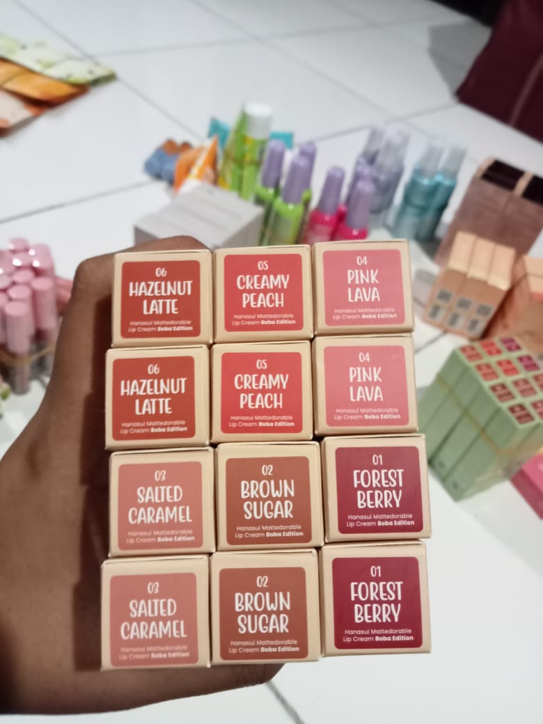BloomMe_'s tweet photo. @jaesan_girl Ready kak masih new semua. 30k only https://t.co/CBsuG5KpUe