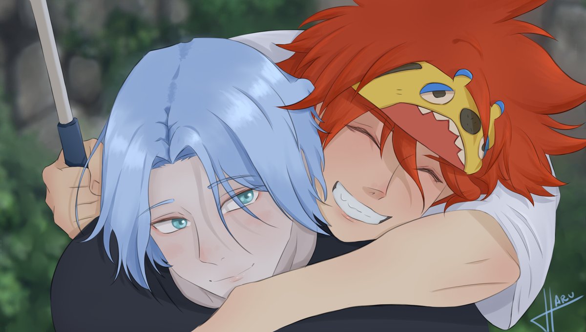 Haru (@artboy_haru) / Posts / X