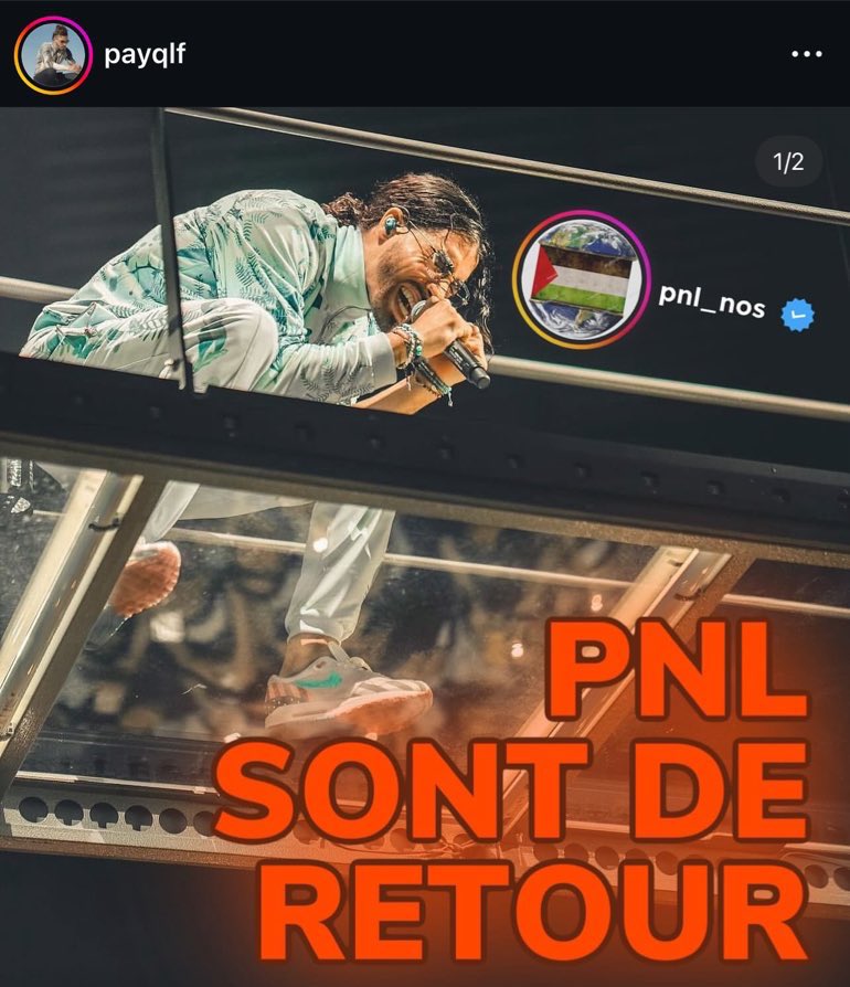 CaptainQLF's tweet photo. C’est bien réel les gars…

Le retour de PNL, c’est pour cette année… ! 🥳🫀 https://t.co/DQn6dyvllg