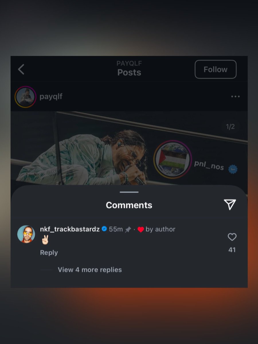 CaptainQLF's tweet photo. C’est bien réel les gars…

Le retour de PNL, c’est pour cette année… ! 🥳🫀 https://t.co/DQn6dyvllg