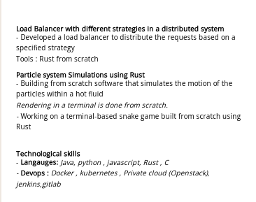 helyoussfii's tweet photo. Hello My network on twitter 
i am looking for a summer internship From june to september  

Here is my resume below...
Ps: cannot upload PDF https://t.co/PZFUheS89g