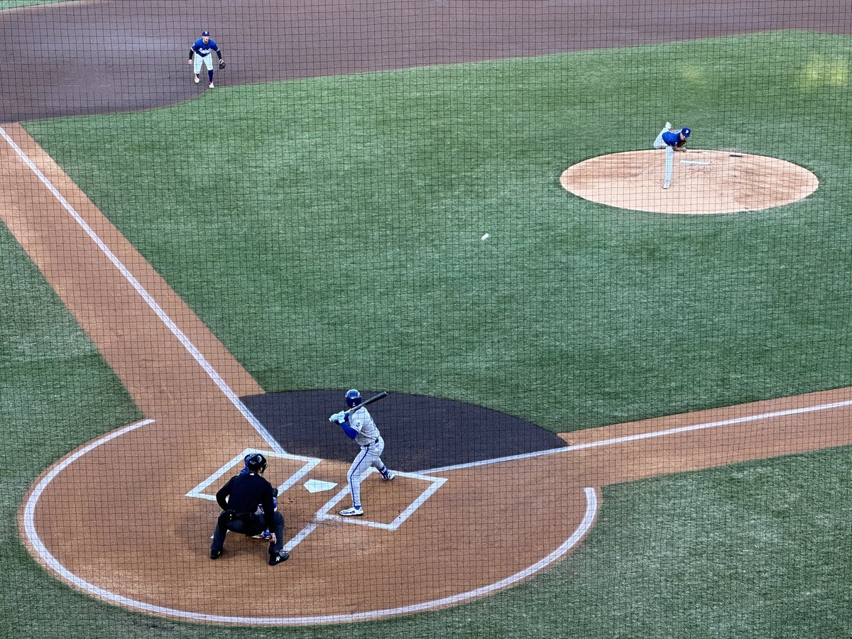 MLBBestBets's tweet photo. ⚾️ 72 2025
@OMAStormChasers / @StPaulSaints
Final leg of today’s #tripleheader 🥵
@KingcougarMike @eddiesofficials @rstones199 @royaltytoursusa @JohnnyKamen https://t.co/XLFKMKs7e9