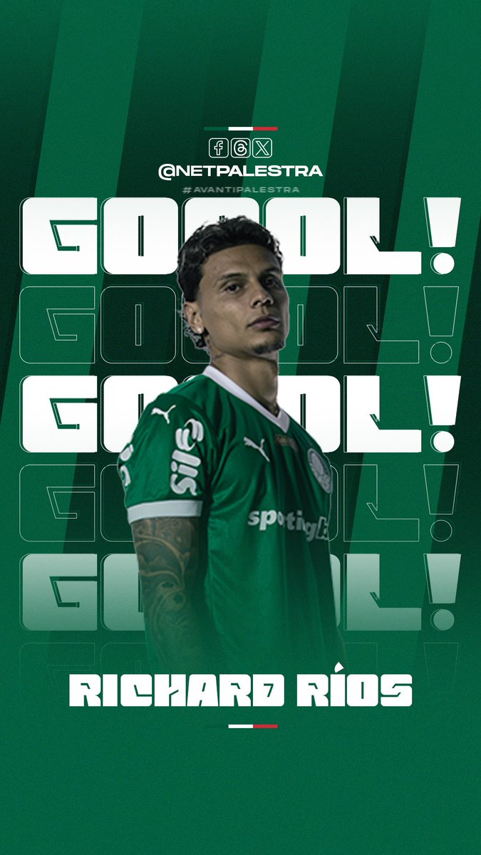 NetPalestra's tweet photo. GOOOOOOOOOOOOOOOOOOOOOOOOOOOOOOOOOOOOOOOOOOOOOOOOOOOOOOOOOOOOOOOOOOOOOOOOOOOOOOOOOOOOOOOOOOOOOOOOOOOOOOOOOOOOOOOOOOOOOOOOOOOOOOOOOOOOOOOOOOOOOOOOOOOOOL! 

RICHARD RIOS ABRE O PLACAR PARA O VERDÃO 🐷⚽️

#PALxCCP | 1x0
#AvantiPalestra https://t.co/D6vIlRafvg