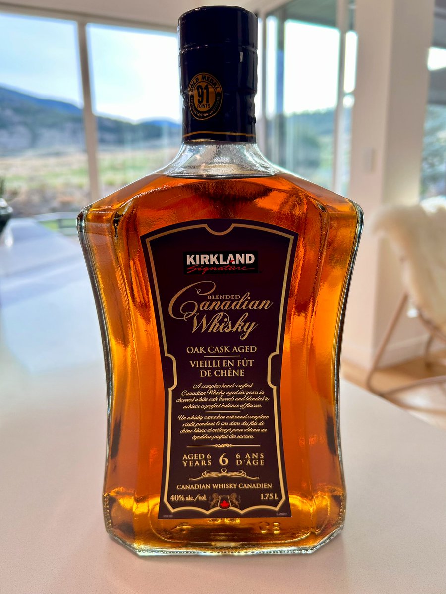 Putsky88's tweet image. I’m sorry BC but Alberta Costco is far superior! #liquidgold 🤘🏻