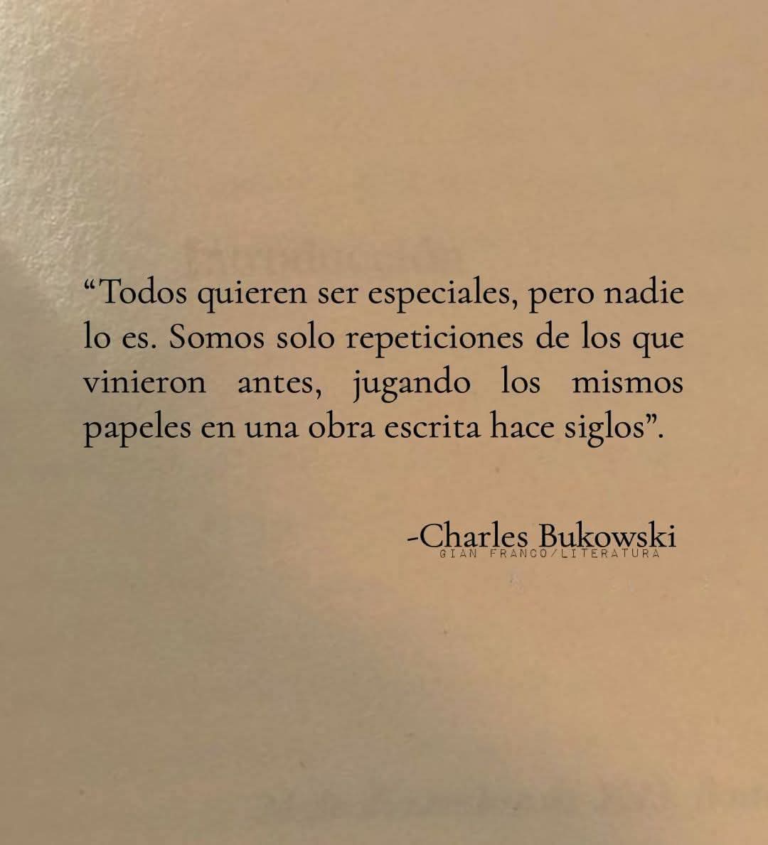Bukowski Quotes (@bukowskiquotess) on Twitter photo 