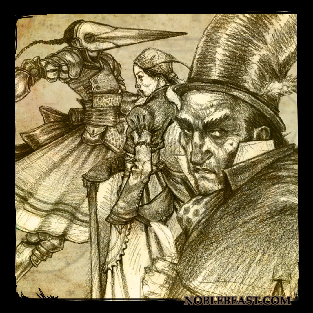 NobleBeastBooks's tweet photo. Bunting Fauwkes, Virtue Bland and Cilestine Pail are just a small number of the eccentric and compelling characters in the Tales from the Half-Continent audiobook. Meet them soon by signing up to get notified for the Kickstarter when it launches! https://t.co/35ztitn8AS https://t.co/tYYdeiNPSJ