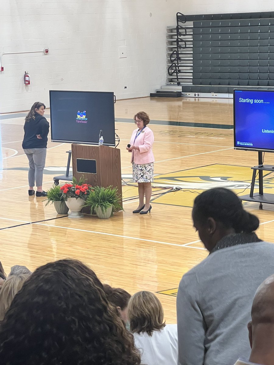 Melanie Shaver (@thedrshaver) on Twitter photo Thankful for the visit <a href="/MoGreenNCDPI/">NCDPI Superintendent Mo Green</a> to Northeastern NC to listen to successes and challenges. <a href="/castickney/">Dr. Catherine A. Stickney</a> and <a href="/keithparker_nc/">Keith Parker</a> crew did a great job hosting and welcoming everyone! Thankful for the visit <a href="/MoGreenNCDPI/">NCDPI Superintendent Mo Green</a> to Northeastern NC to listen to successes and challenges. <a href="/castickney/">Dr. Catherine A. Stickney</a> and <a href="/keithparker_nc/">Keith Parker</a> crew did a great job hosting and welcoming everyone!